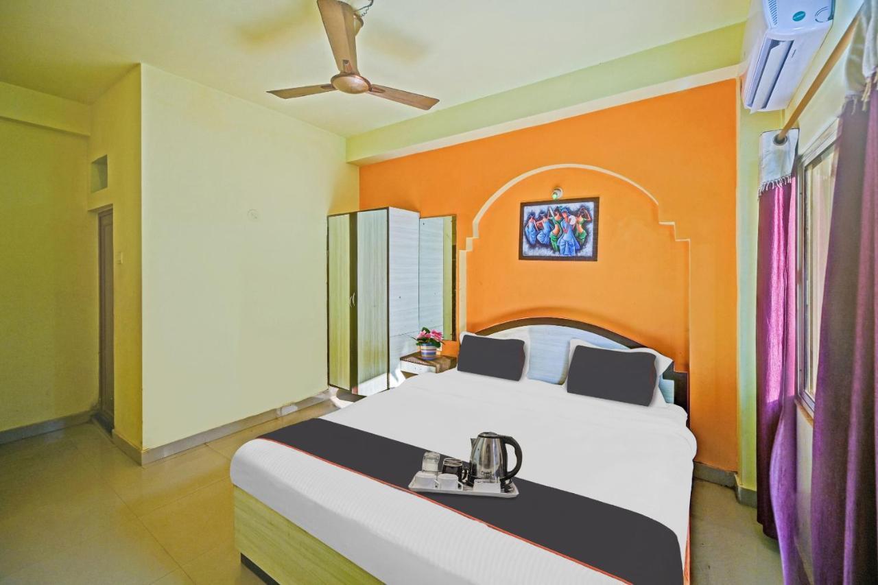 Collection O Shree Bhumi Puri Exterior foto