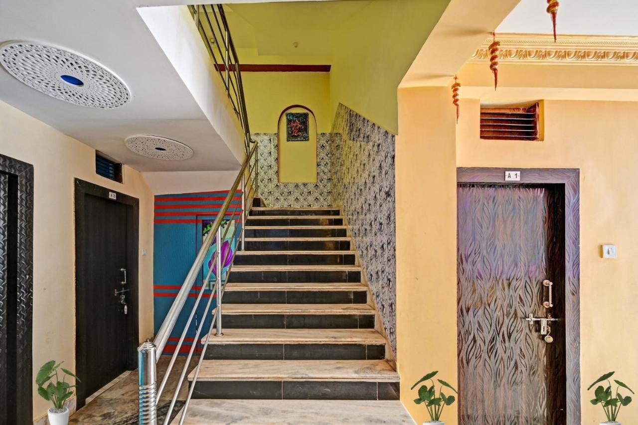 Collection O Shree Bhumi Puri Exterior foto